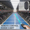 07_c Kit Allarme Antifurto Sonoro con Sensore di Spostamento 3D per Due Ruote (Bici, e-bike, motocicli, monopattini)