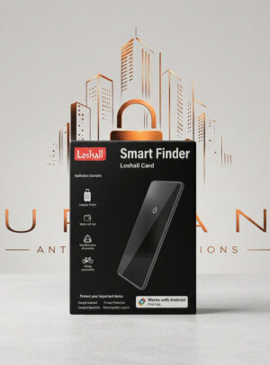 11_a Localizzatore Smart Ultrasottile per Android