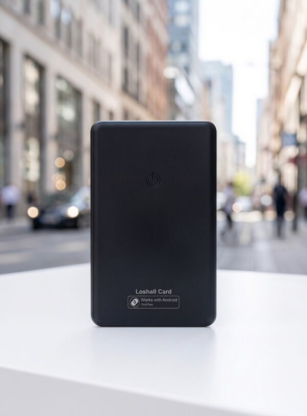 11_e Localizzatore Smart Ultrasottile per Android