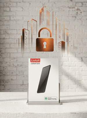 12_a Localizzatore Smart Ultrasottile per Apple