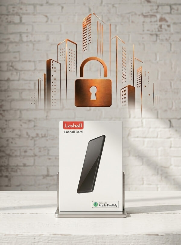 12_a Localizzatore Smart Ultrasottile per Apple