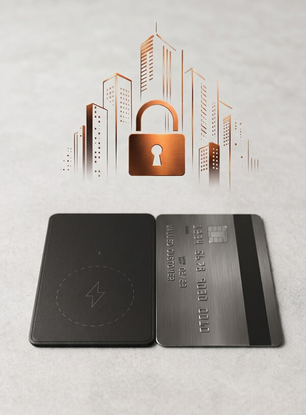12_d Localizzatore Smart Ultrasottile per Apple