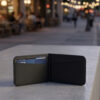 Portafoglio Magnetico Smart Compatibile con Apple Dov'è (Find My) e MagSafe