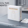 Immagine 1 Kit Allarme Antifurto Sonoro con Sensore di Spostamento 3D per Due Ruote (Bici, e-bike, motocicli, monopattini)