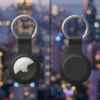 Custodia Portachiavi Premium per Smart Tracker e AirTag