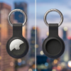Custodia Portachiavi Premium per Smart Tracker e AirTag