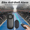 Immagine 8 Kit Allarme Antifurto Sonoro con Sensore di Spostamento 3D per Due Ruote (Bici, e-bike, motocicli, monopattini)