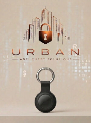 immagine_prodotto Custodia Portachiavi Premium per Smart Tracker e AirTag