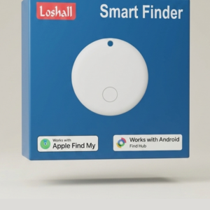 Smart Finder – Localizzatore Smart Universale per Apple Find My™ e Android Find Hub