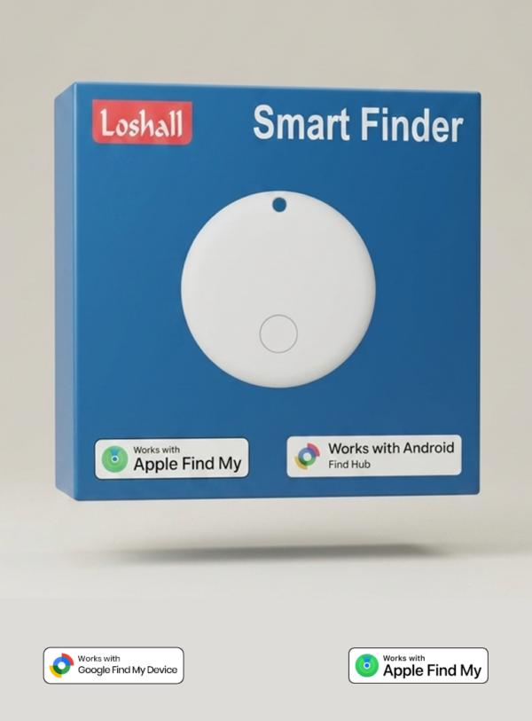 smartfinder Smart Finder – Localizzatore Smart Universale per Apple Find My™ e Android Find Hub